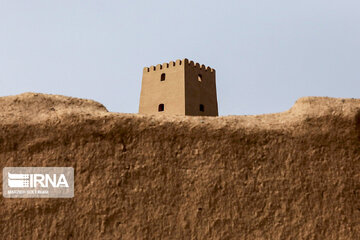 Arg-e Bam world's largest adobe building