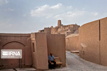 Arg-e Bam world's largest adobe building