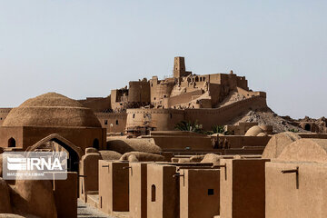 Arg-e Bam world's largest adobe building