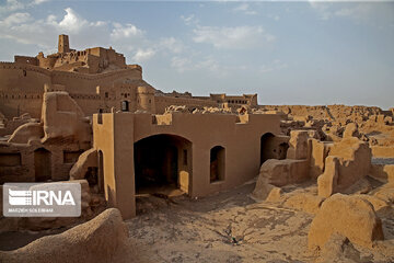 Arg-e Bam world's largest adobe building