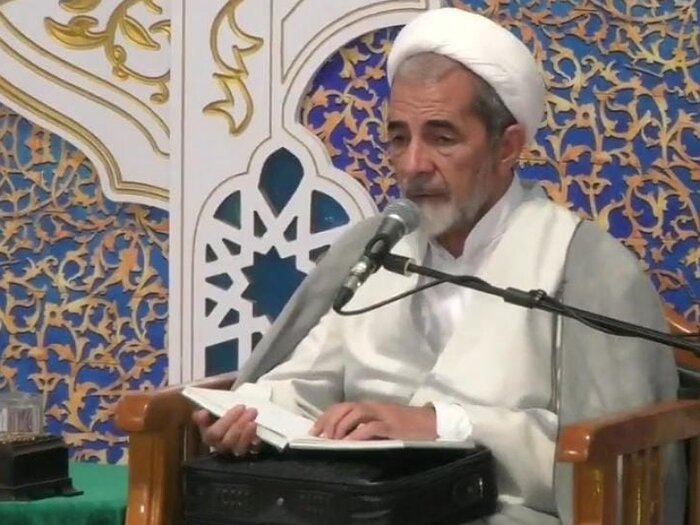 آیین جشن عید غدیر در حرم رضوی برگزار شد