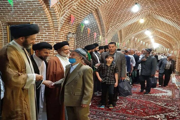 آیت الله عاملی: مرجعیت علی (ع) مانع انحراف در اسلام است