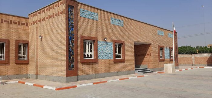 تحقق نهضت مدرسهسازی در اصفهان با ساخت ۱۰۱ فضای آموزشی