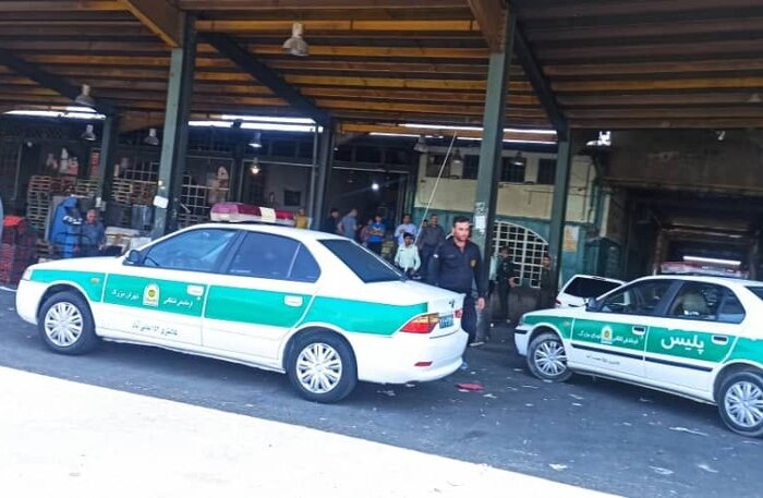 واحدهای متخلف در میدان تره بار بسته شد/ جان باختن ۴ نفر در درگیری صحت ندارد