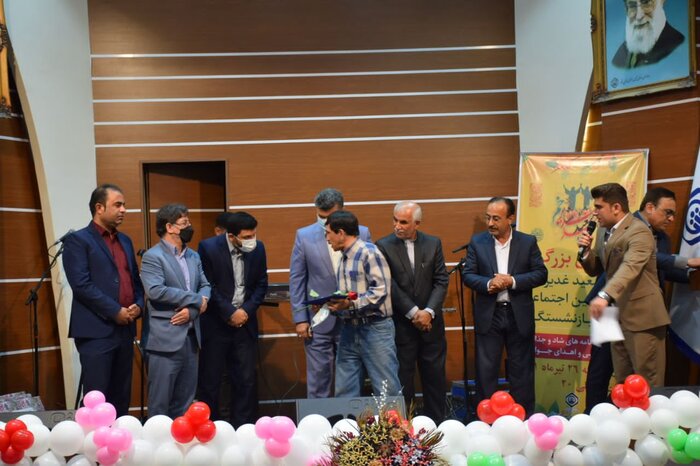 ۲۲ هزار کارگاه در بوشهر تحت پوشش تامین اجتماعی