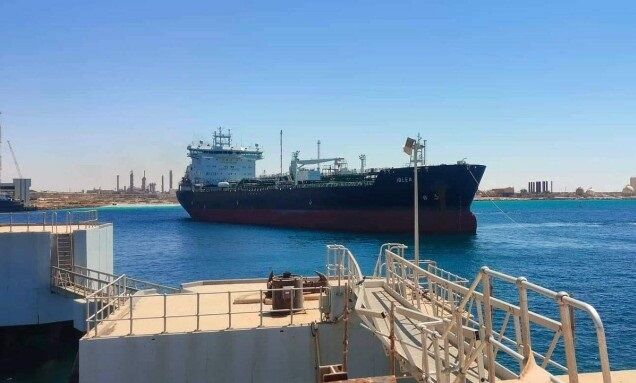 نفت لیبی پس از سه ماه وقفه به بازارهای جهانی بازگشت