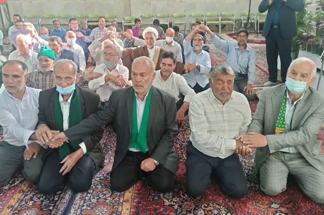 جشن غدیر با پیمان برادری در خراسان جنوبی جشن غدیر با پیمان برادری در خراسان جنوبی