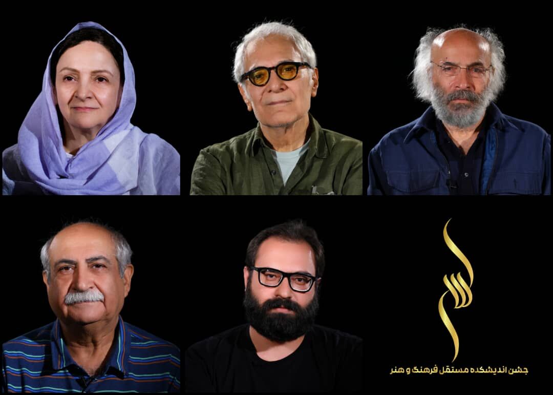 اعلام اسامی نامزدهای جشن اندیشکده مستقل به دبیری شهاب حسینی