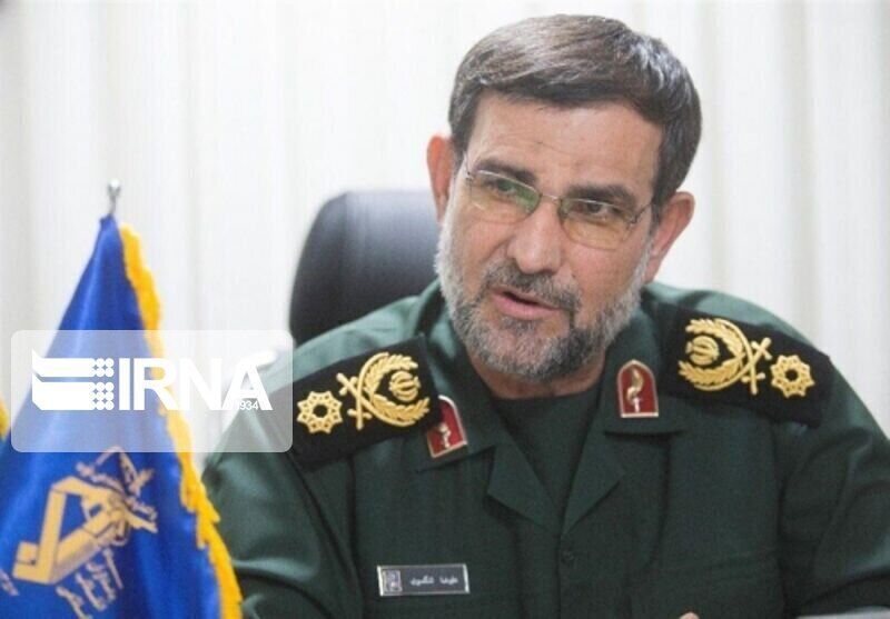Nous asséchons les centres de conspiration ennemis à la source (Commandant iranien)