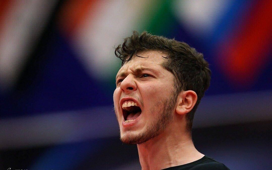 حذف "احمدیان" از مسابقات فیدر تنیس روی میز مجارستان