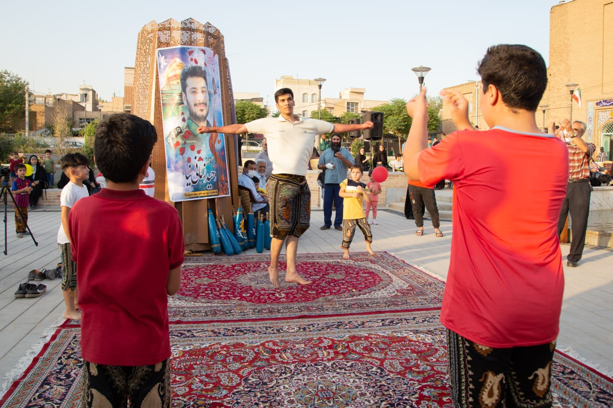 اجتماع بزرگ یاران غدیر در مسجد صدوق شهر ری برگزار شد 