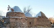 بنای تاریخی امامزاده سام و هام شهرستان ملایر مرمت می‌شود 