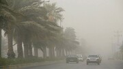 افزایش سرعت وزش باد در کرمان/ هواشناسی هشدار زرد صادر کرد