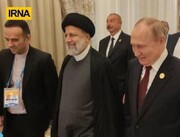سفر پوتین تاکید بر تعمیق روابط مسکو - تهران است/ روند آستانه تنها مسیر فعال برای حل بحران سوریه
