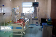 ۲۳ بیمار کرونایی در مراکز درمانی استان کرمانشاه بستری هستند