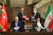 L'Iran et la Turquie ont signé huit documents de coopération et protocoles d'accord
