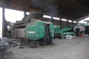 فرماندار انزلی : شهرداری نسبت به تعیین وضعیت ایستگاه انتقال زباله اقدام کند