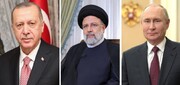 Comienza en Teherán la 7ª cumbre tripartita entre Irán, Rusia y Turquía sobre Siria