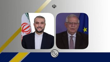 Nucléaire iranien : la volonté du gouvernement iranien de parvenir à un bon accord fort et durable ne fait aucun doute (AmirAbdollahian)