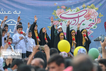 Aïd al-Ghadir : fête de 10 km à Téhéran