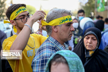 Aïd al-Ghadir : fête de 10 km à Téhéran