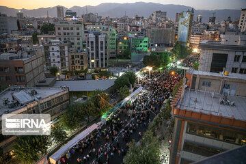 Aïd al-Ghadir : fête de 10 km à Téhéran