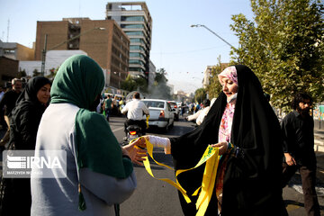 Aïd al-Ghadir : fête de 10 km à Téhéran