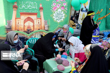 Aïd al-Ghadir : fête de 10 km à Téhéran