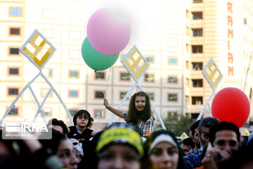 Aïd al-Ghadir : fête de 10 km à Téhéran