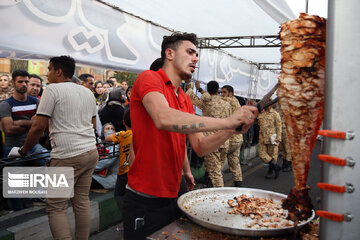 Aïd al-Ghadir : fête de 10 km à Téhéran