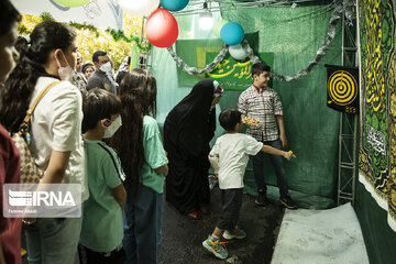 Aïd al-Ghadir : fête de 10 km à Téhéran