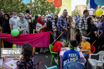 Aïd al-Ghadir : fête de 10 km à Téhéran