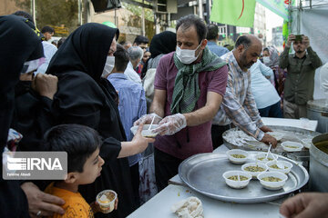 Aïd al-Ghadir : fête de 10 km à Téhéran