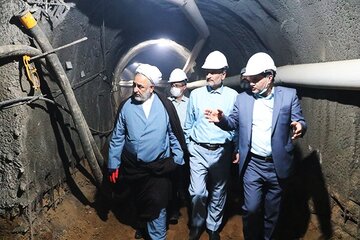 ساخت نخستین شبکه برق کابلی ۴۰۰ کیلو ولت کشور در مشهد 