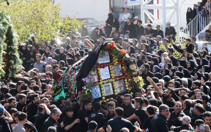 آیینهای محلی ماه محرم در استان سمنان با قدمت تاریخی که ثبت ملی شدند