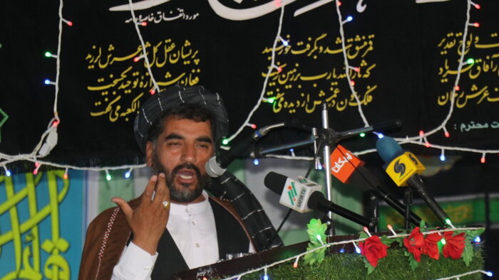 شخصیت افغان: انگلیس، عامل اصلی فتنه بلخاب بود