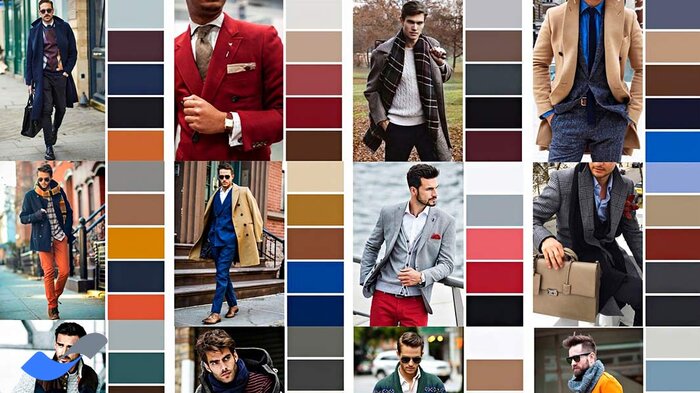 رنگهایی که شما را زیبا میکند 4