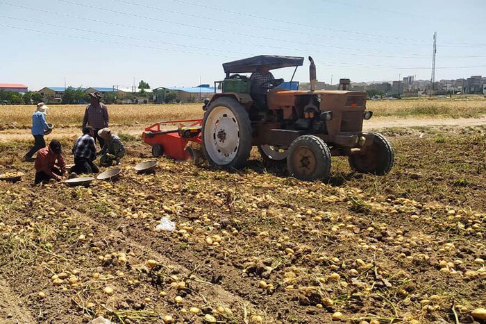 اردبیل در هفتهای که گذشت/ بازگشت ثبات به سبلان پارچه