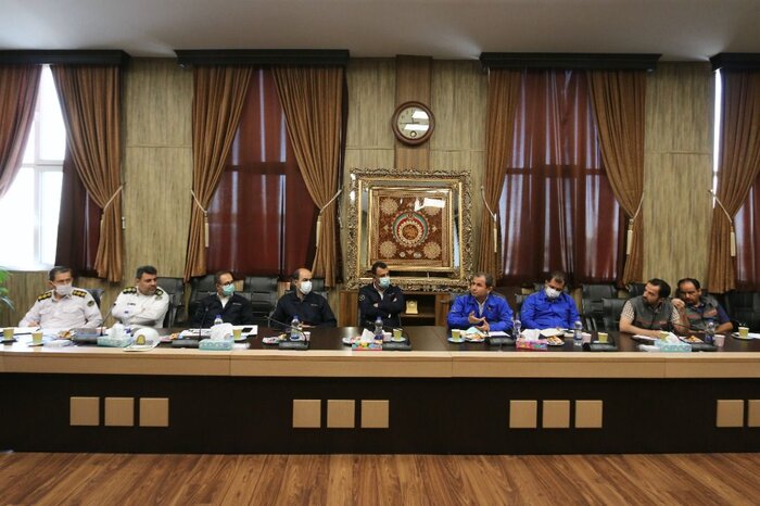 طرح امدادی ویژه اربعین در شهرهای مرزی ایران و عراق