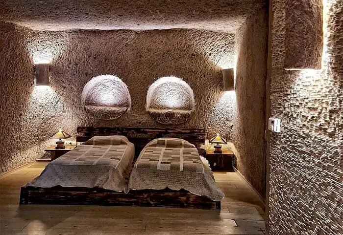 روستای کندوان؛ جریان زندگی میان صخرهها