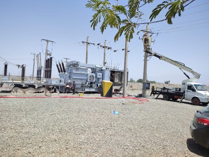 قطع برق در جیرفتِ گرم؛ از انسجام مدیران تا پویش مردمی