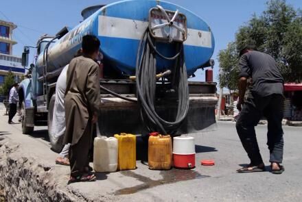 بحران کم آبی؛ کابل با تهدید جدی کمبود آب روبه‌روست