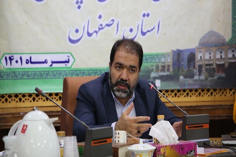 استاندار اصفهان: نگاه ما به مناطق ویژه اقتصادی صادراتگراست استاندار اصفهان: نگاه ما به مناطق ویژه اقتصادی صادراتگراست