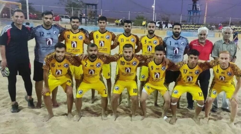 دریانوردان بوشهر متحمل دومین شکست پیاپی شد