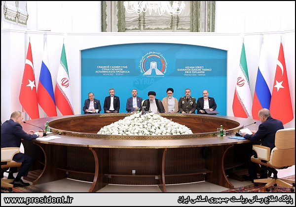 سفر پوتین به ایران؛ خط بطلان بر خیال پردازی بایدن در عربستان