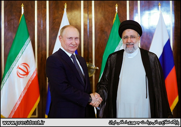 سفر پوتین به ایران؛ خط بطلان بر خیال پردازی بایدن در عربستان