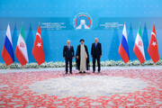 Türkiye-Rusya-İran Üçlü Zirvesi'nden 16 maddelik ortak bildiri: Suriye krizinin askeri çözümü yoktur