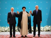 رسانه افغانستان: پیام سفر پوتین، تثبیت بیش از پیش جایگاه ایران است
