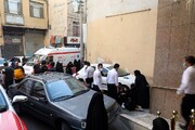 نشت گاز هتلی در مشهد منجر به تخلیه بیش از ٣٠٠ مسافر شد