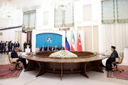 بازتاب سفر پوتین و اردوغان به تهران در رسانه های جهانی